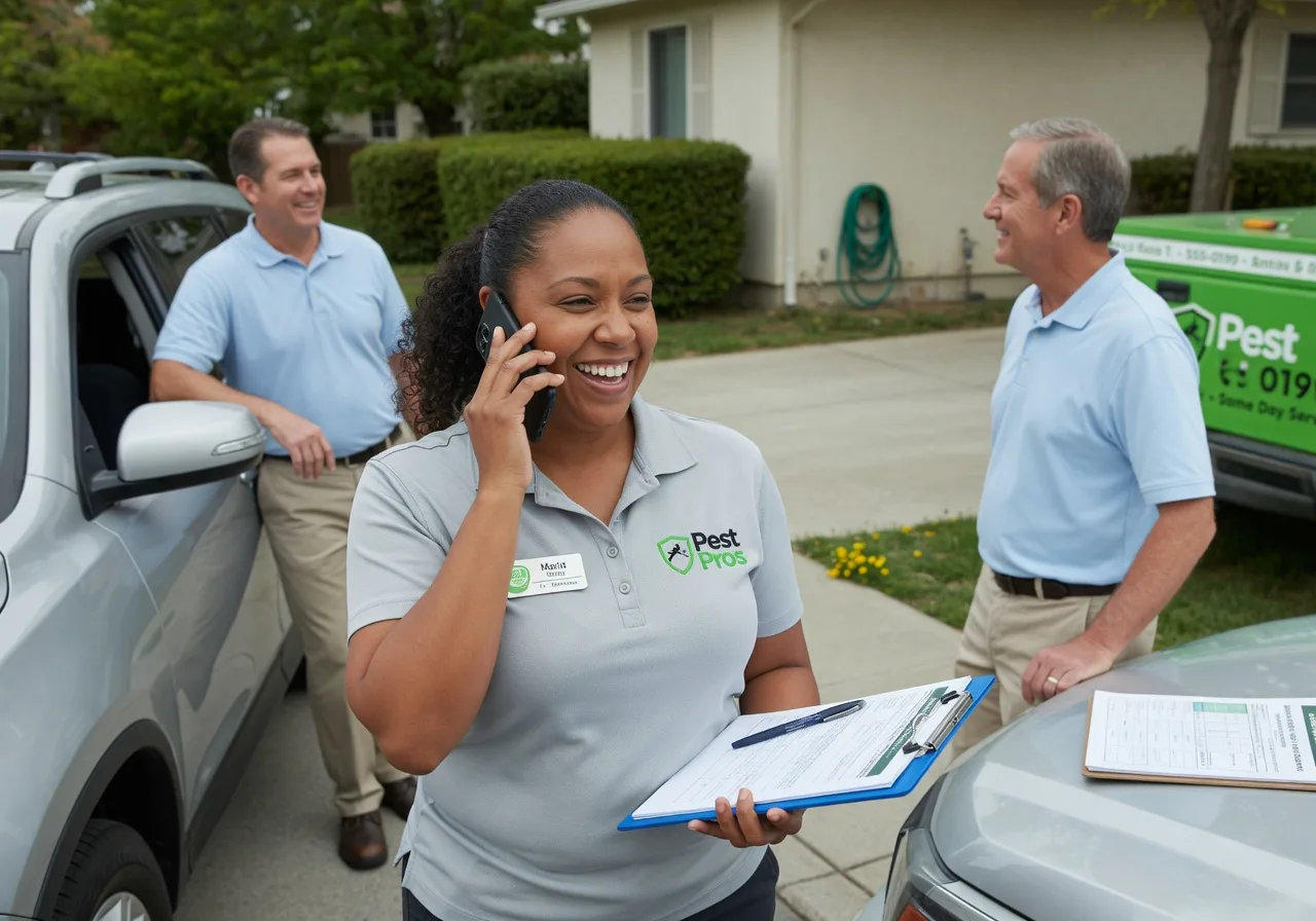 Pest Control Pampa, TX FAQs